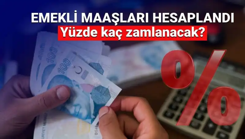 Emekli Zammı Beklentisi: 2023'te Ne Kadar Artacak?