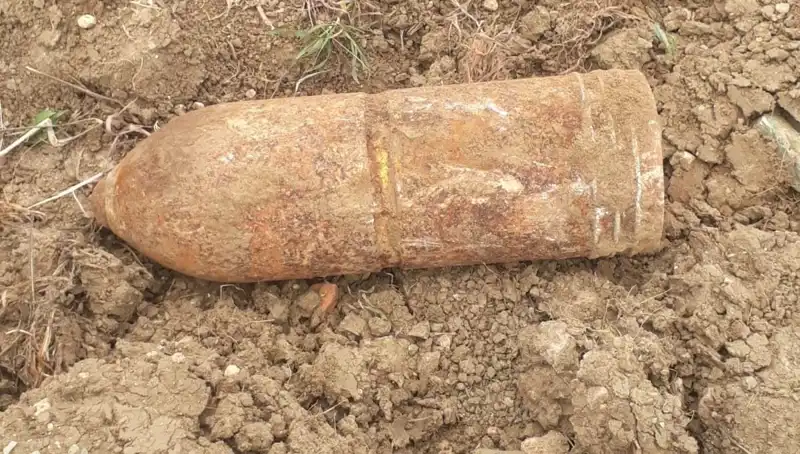 Çanakkale'de Bulunan Patlamamış Top Mermisi: Psikolojik Etkileri ve Güvenlik Önlemleri