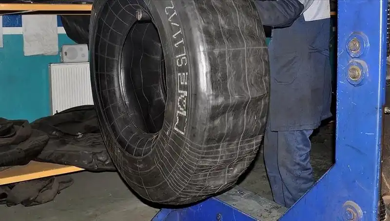 Trafikte Kaplama Lastik Kullanmanın Psikolojik ve Fiziksel Tehditleri