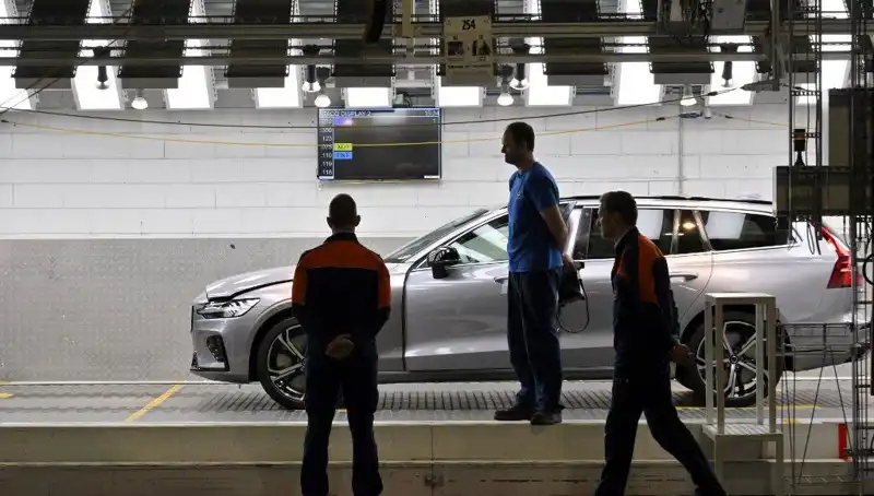 Volvo’dan Çarpıcı Karar: Bazı Modellerin Satışı Durduruldu!