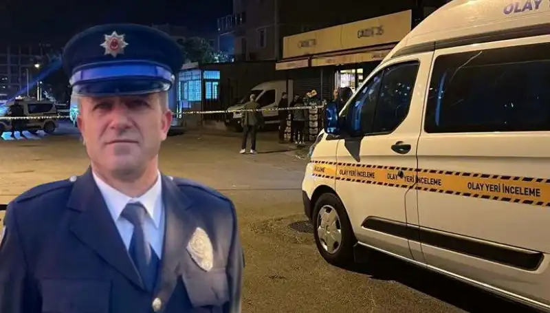 İzmir'de Polis Memuru Cinayetinde 5 Sanığa Müebbet Hapis Talebi
