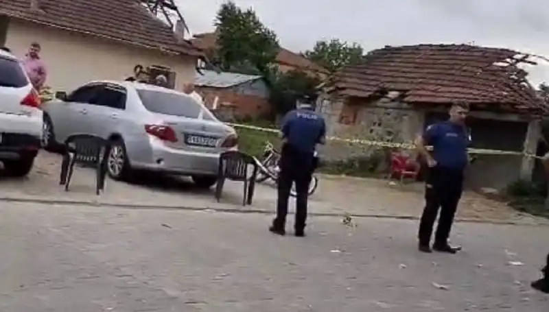Hayatına Son Verenin Peşindeki Psikolojik Korku: Katil Tuvalette Yakaladı