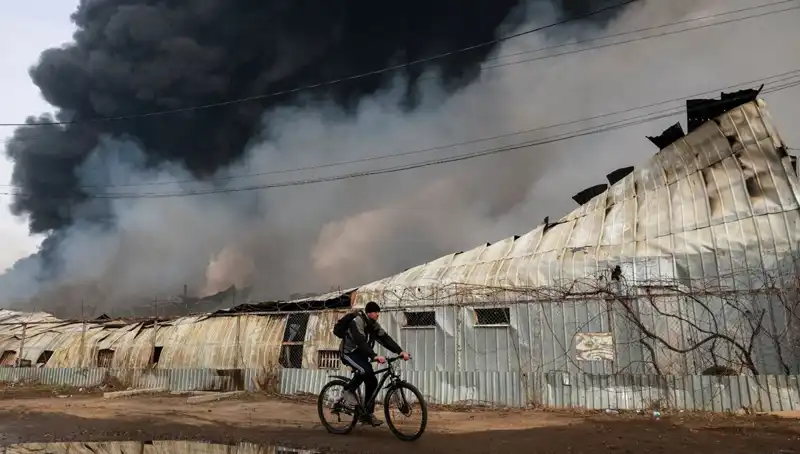 Enerji Krizi ve Psikolojik Etkileri: Ukrayna'da Neler Oluyor?