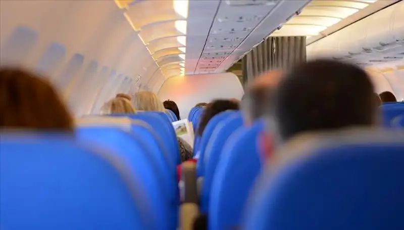 Uçak Yolculuklarında Dikkat Edilmesi Gereken Psikolojik Riskler