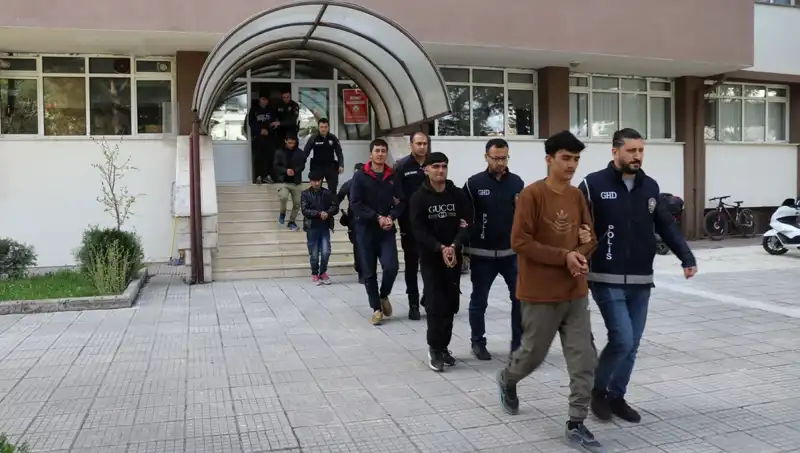 Edirne ve Kırklareli'nde Kaçak Göçmen Operasyonu: Psikolojik Etkileri Neler?
