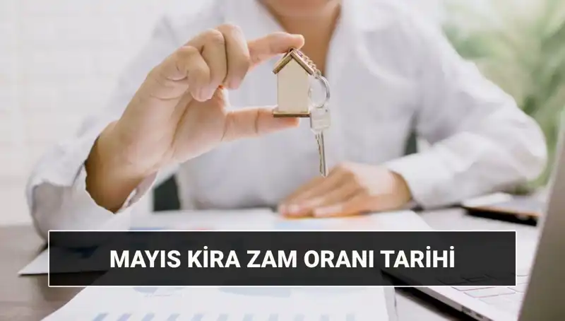 Kira Zam Oranı 2025: TÜİK'in Açıklama Saati ve Detaylar