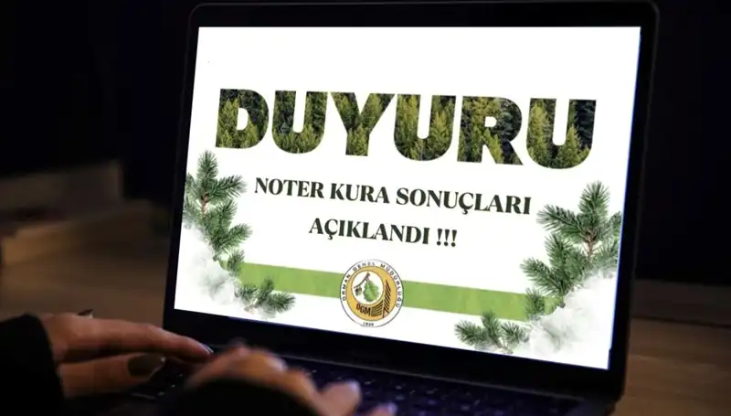 OGM 4.500 İşçi Alımında Kura Sonuçları Açıklandı: İşte Tüm Detaylar