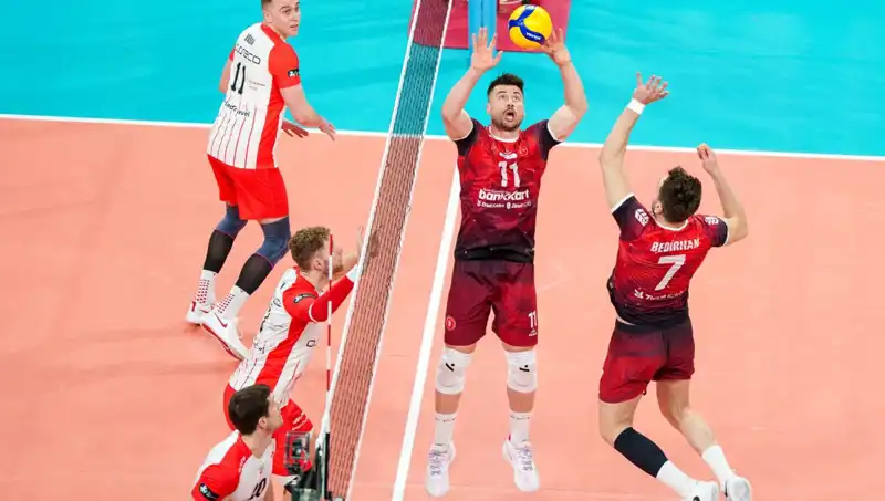 Ziraat Bankkart Voleybol Takımı'nın CEV Kupası Finali: Psikolojik Hazırlık ve Takım Dinamikleri