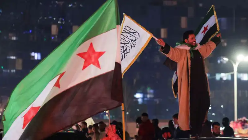 Suriye Haritasında Tarihi Değişim: Yeni Anlaşmalar ve Psikolojik Etkileri