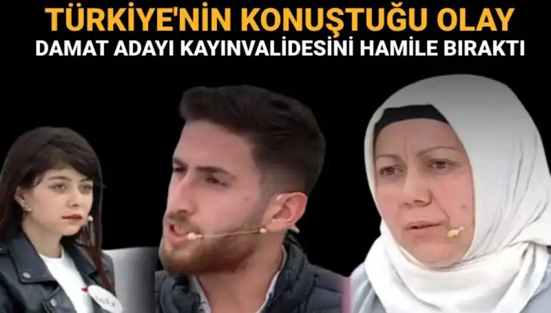 Türkiye’de Damat ve Kaynana Olayında Şok Tutuklama: Gerçekler Ne?