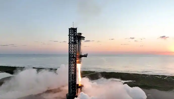 SpaceX'in Starship Roketinin 8. Deneme Uçuşu İptal Oldu: Nedenleri ve Etkileri