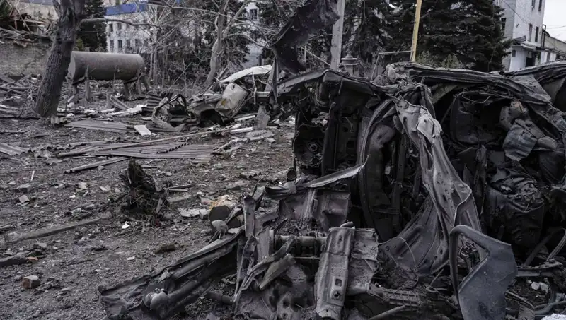 Ukrayna'nın Saldırısı Sonrası Moskova'dan Şok Açıklama Geldi