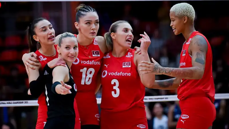 Filenin Sultanları Finalde: Japonya ile Şampiyonluk Mücadelesi