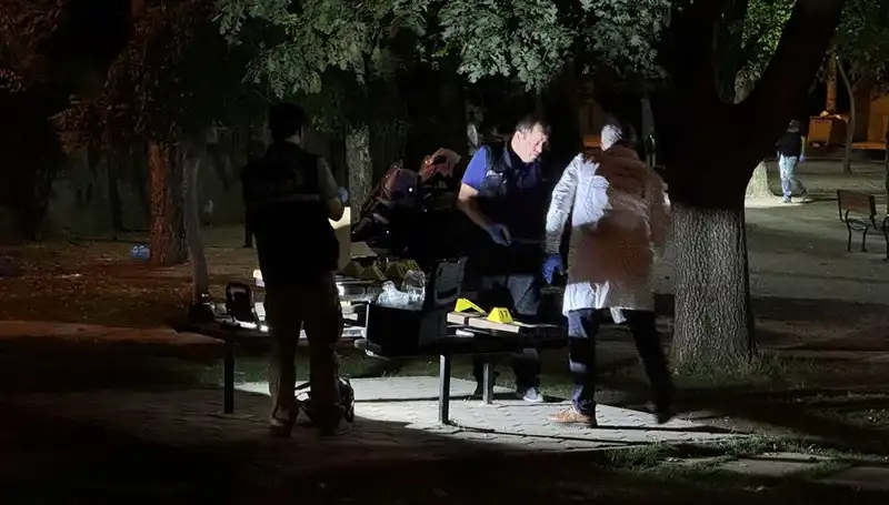: Psikolojik Husumet Sonucunda Gerçekleşen Kanlı Olay: 1 Ölü, 2 Yaralı