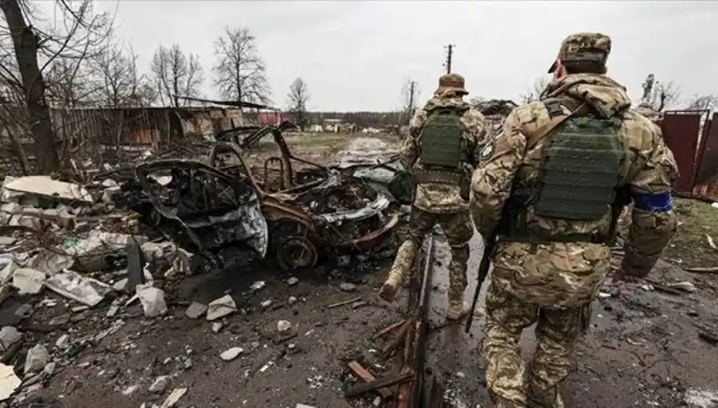Luhansk'ta Rusya’nın Kontrolü: Psikolojik Etkileri ve Toplum Üzerindeki Yansımaları