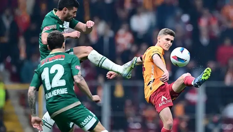 : Konyaspor-Galatasaray Kupası Yarı Finalinde Kim Üstün Gelecek?