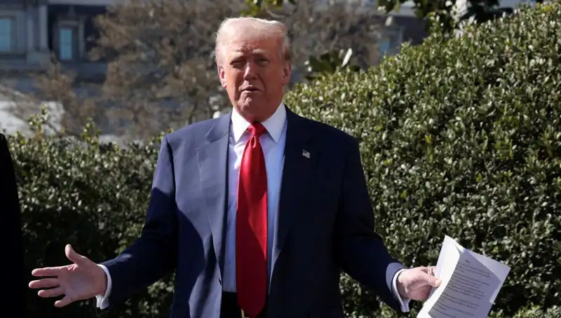 Trump’ın Seyahat Yasağı Taslağı: 43 Ülke Hedefte