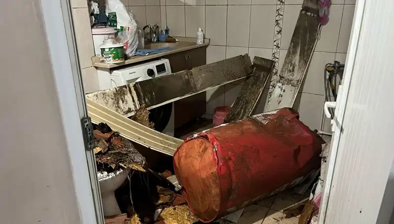 Ege Bölgesi'nde Fırtına ve Buz, Psikolojik Etkileri İle Gündemde!
