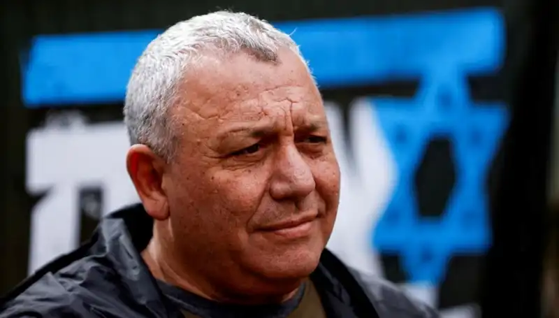 İsrail'de Siyasi Deprem: Gadi Eisenkot İstifa Etti ve Sonrası