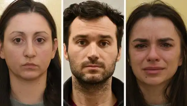 Güzellik Uzmanı Görünümündeki Casus: Avrupa'da İz Peşinde!