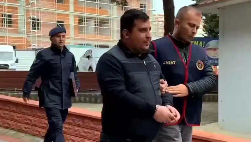 410 Ayrı Suçtan Aranan Zanlı, Psikolojik Profil Analiziyle Yakalandı