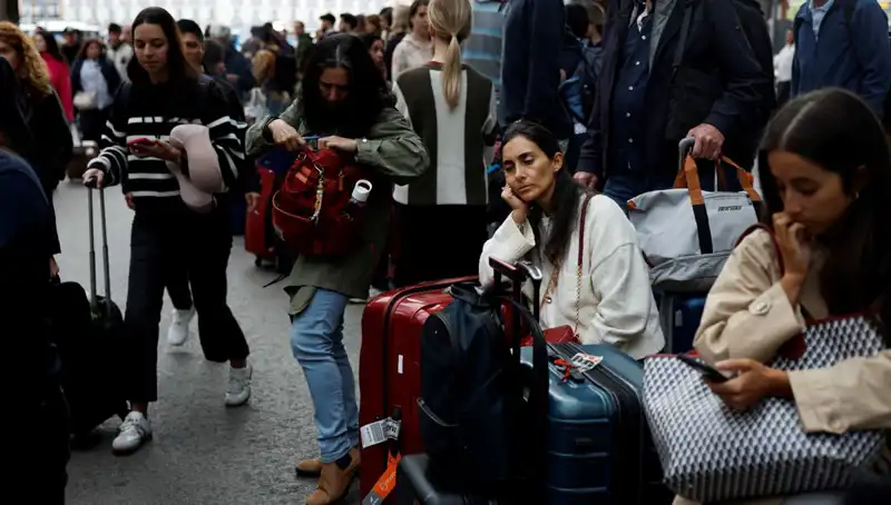 İspanya'da Kablo Hırsızlığı: Tren Yolcuları Mahsur Kaldı, Psikolojik Etkileri Üzerine Düşünceler