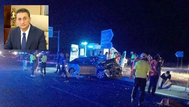 Eski Bitlis Valisi Erol Karaömeroğlu Hayatını Kaybetti: Toplumda Derin Bir İz Bıraktı