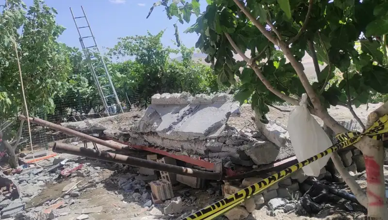 Batman'da Balkon Çökmesi: Üzücü Facia ve Psikolojik Etkileri