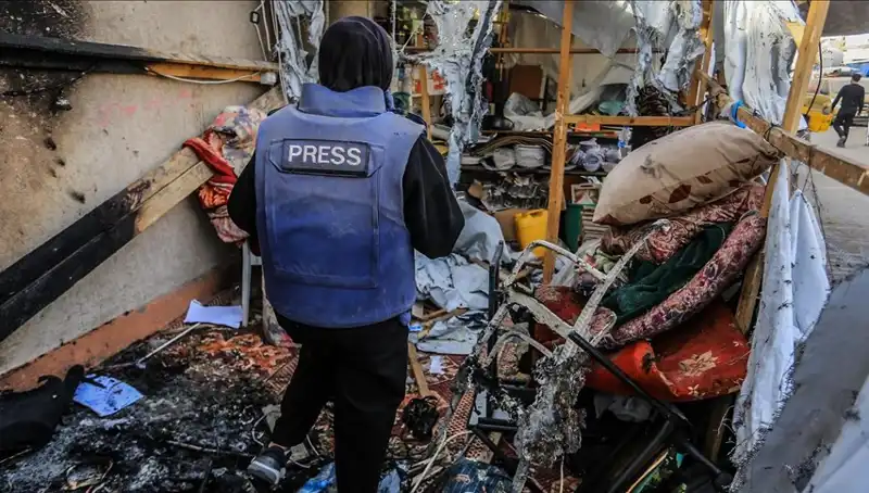 Gazetecilerin Hedef Alındığı İddiası: İsrail'den Çarpıcı Açıklama