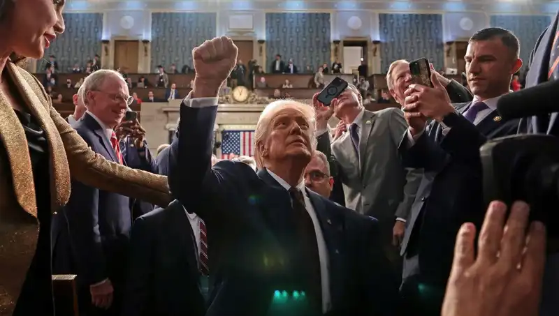 Başkentte Evsiz Krizi: Trump’tan Yerel Yöneticilere Acil Çözüm Çağrısı