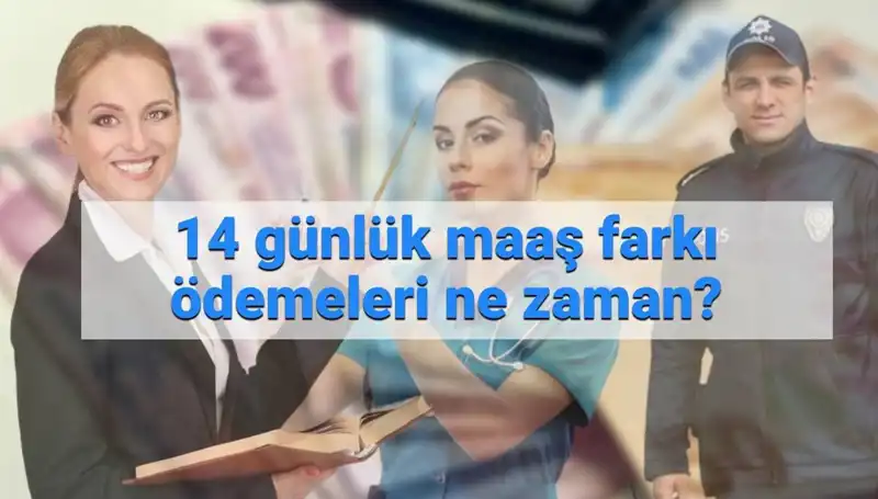 Memur Maaş Farkı Ödemelerinde Son Durum: Ne Zaman Yatacak?