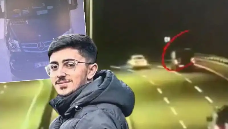 Genç Mühendis Muhammed Gürcan Koçak’a Çarpan Sürücüye 9 Yıla Kadar Hapis İstemi