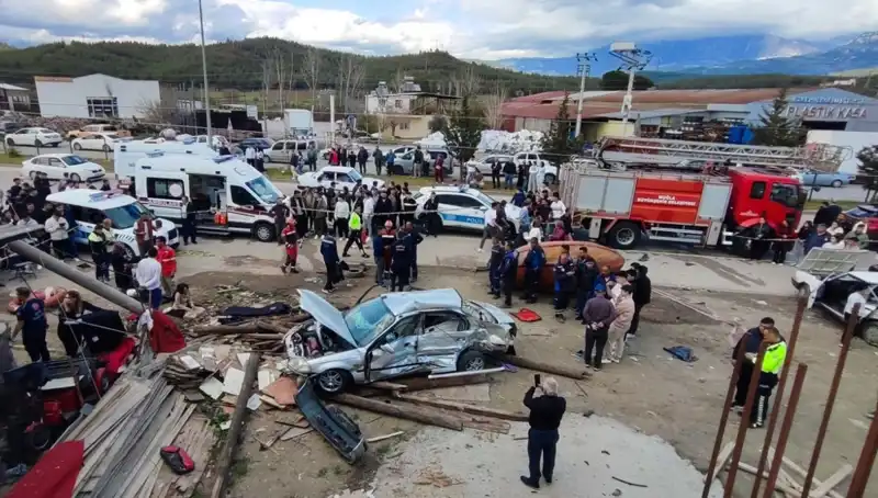 Bayram Tatilinde Yaşanan Felaket: 57 Kayıp ve 6 Bin Yaralı