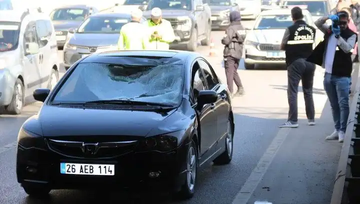 : Polisi görünce korkup köprüden atlayan genç hayatını nasıl tehlikeye attı?