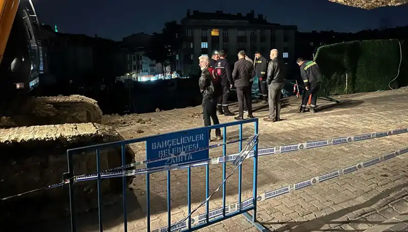 İstanbul'da İnşaat Faaliyetlerinde Büyük Bir Çökme Olayı: Psikolojik Etkiler