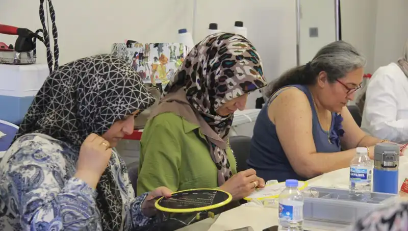Aile Ekonomisini Güçlendiren Tel Kırma Sanatı: Yeniden Doğuş
