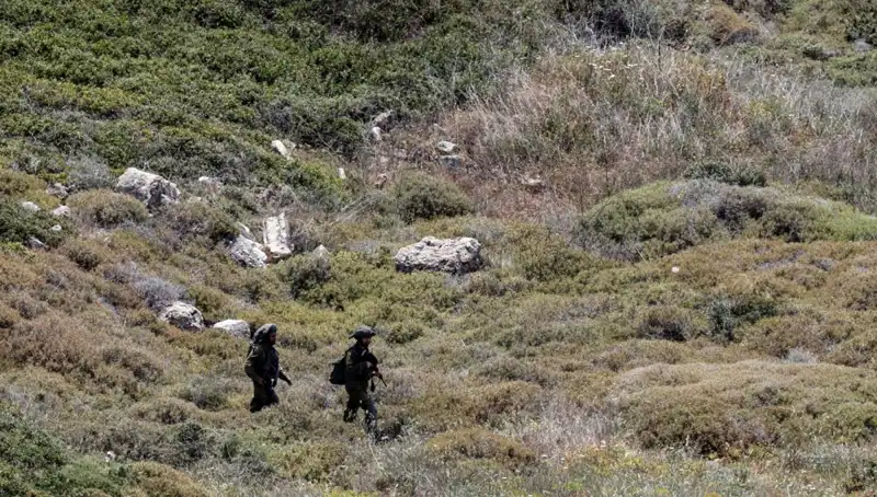 Lübnan'da Hamas, İsrail'e Roket Atan Şüpheliyi Teslim Etti