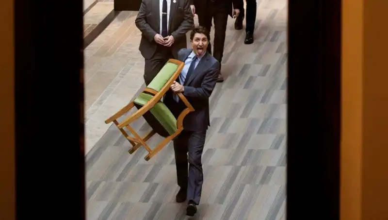 Trudeau’nun İstifası: Halktan Son Çalan Liderin Başka Bir Yolu Mu Var?