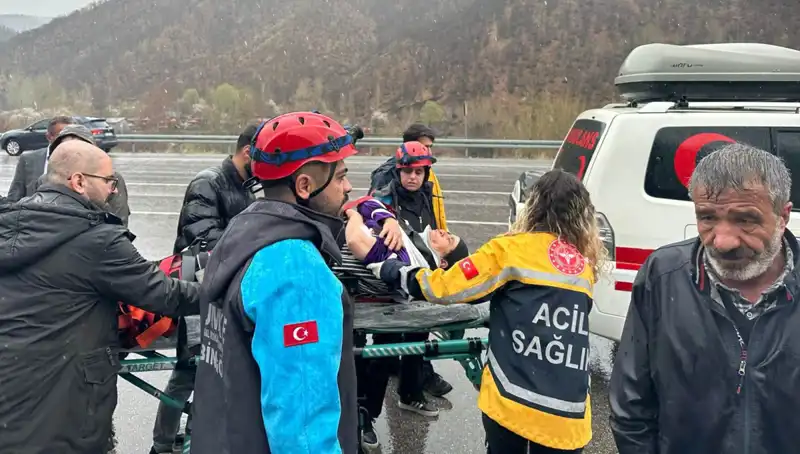 Otomobil İstinad Duvarına Çarptı: 5 Yaralı, Psikolojik Etkileri Nedir?