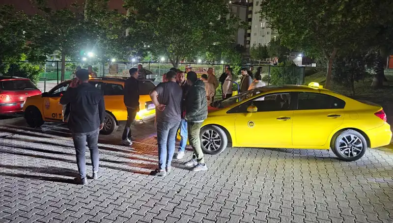 Adana'da Taksici, Korsan Taksiye Dayak Attı: Olayın Arka Planı Nedir?