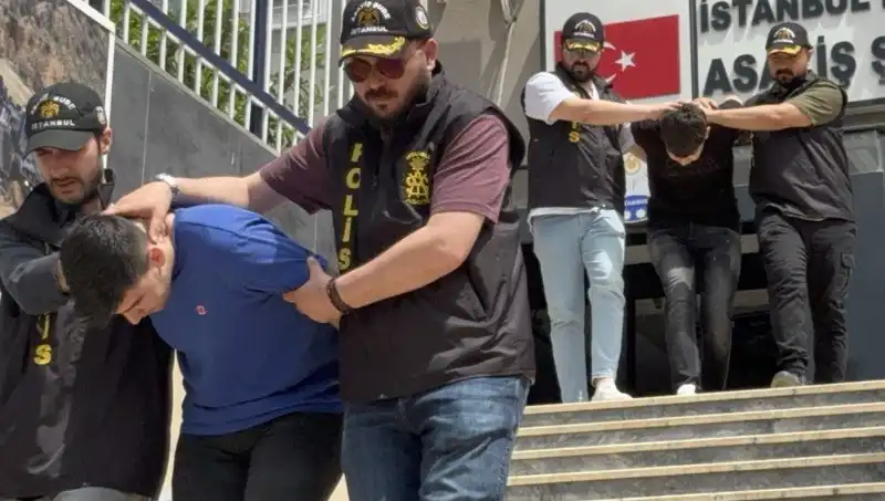 Üsküdar'daki Silahlı Saldırı: Olayın Arka Planı ve Tutuklamanın Detayları