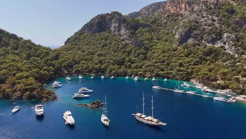 Göcek'te Yeni Müzik Yasağı: Huzurlu Bir Deneyim İçin Neler Değişti?
