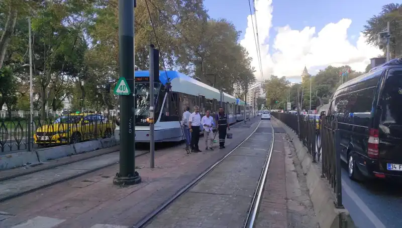 Beyoğlu'nda Tramvay Kazası: Yaya Çarpması ve Psikolojik Etkileri