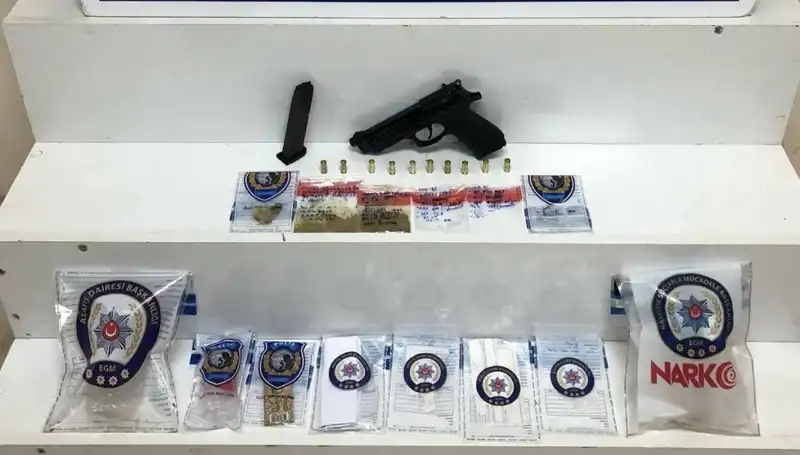 Zonguldak'ta Uyuşturucu Operasyonunda Şok Edici Detaylar Ortaya Çıktı