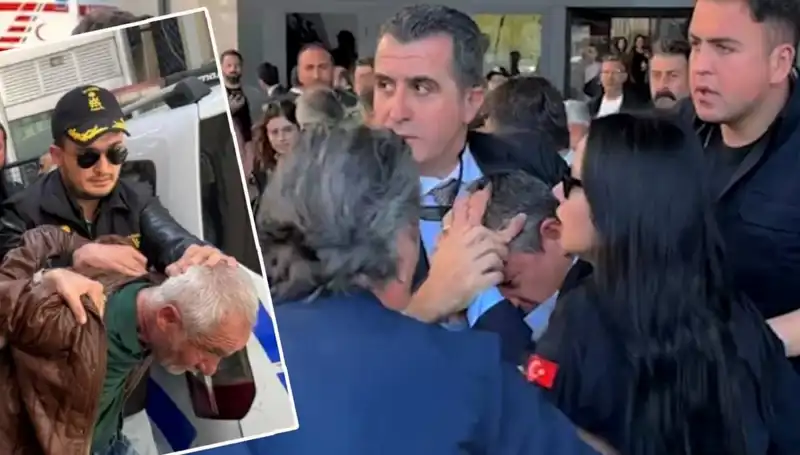 24 Yıl Önce Gasp Edilen Kişiden Şok Açıklama: "Boğazını Keserim Dedi!"