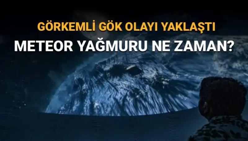 Perseid Meteor Yağmuru 2023: Türkiye’den İzleme Fırsatları