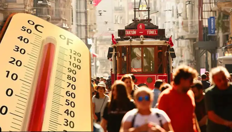 İstanbul’da Beklenen Yağmur: Hava Durumu ve Psikolojik Etkileri