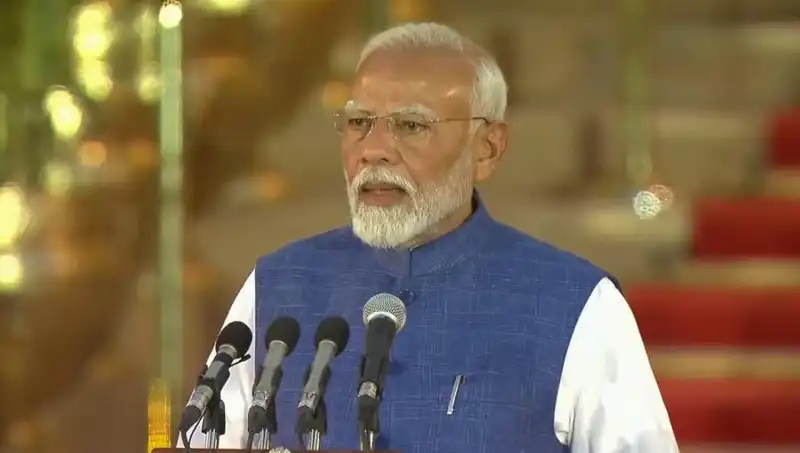 Modi ve Musk'tan Geleceğin Psikolojik Etkileri Üzerine Çarpıcı Görüşme