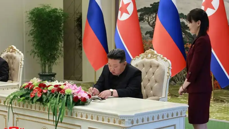 Kim Jong Un'un Kız Kardeşinden Nükleer Tehdit: ABD'ye Uyarı!