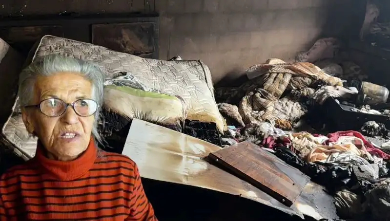 Genç Kadının Karanlık Yolculuğu: Annesini Öldürüp Evi Ateşe Verdiği Olay